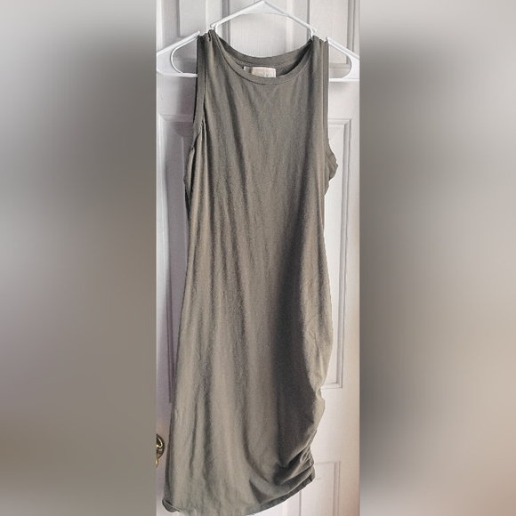 Michael Kors Dresses & Skirts - Michael Kors Green Shortsleeve Small Dress